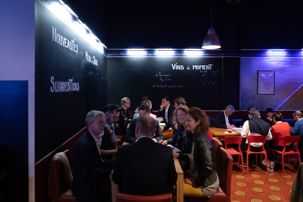 Le Speed Meeting Business 2019