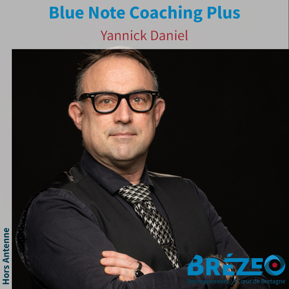 Rencontre avec Yannick DANIEL de Blue Note Coaching Plus